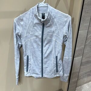 Ranch Dressn Essentials XS Full Zip Grey